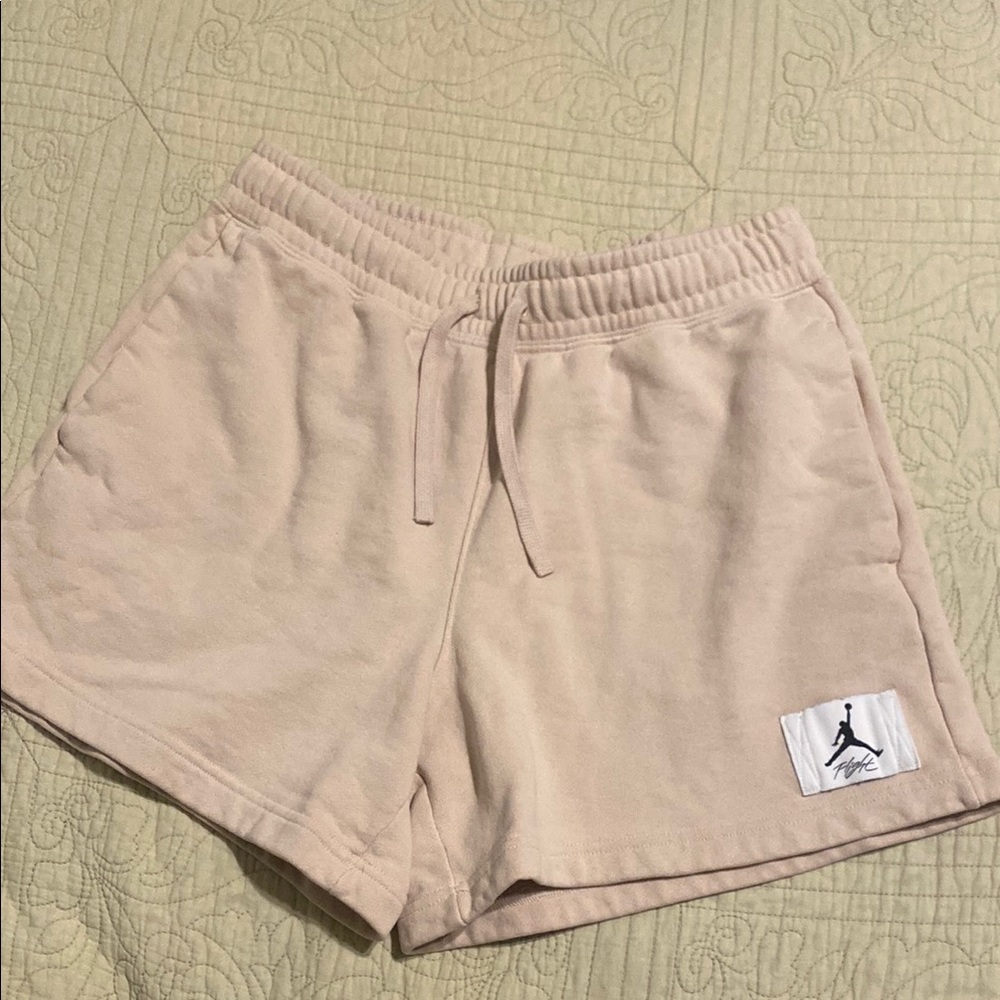 Jordan Women's Tan Shorts